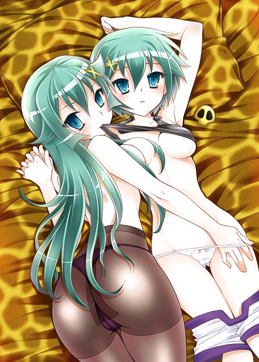 10P Kaitou tenshi twin angel