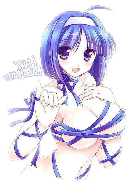 10P Kaitou tenshi twin angel