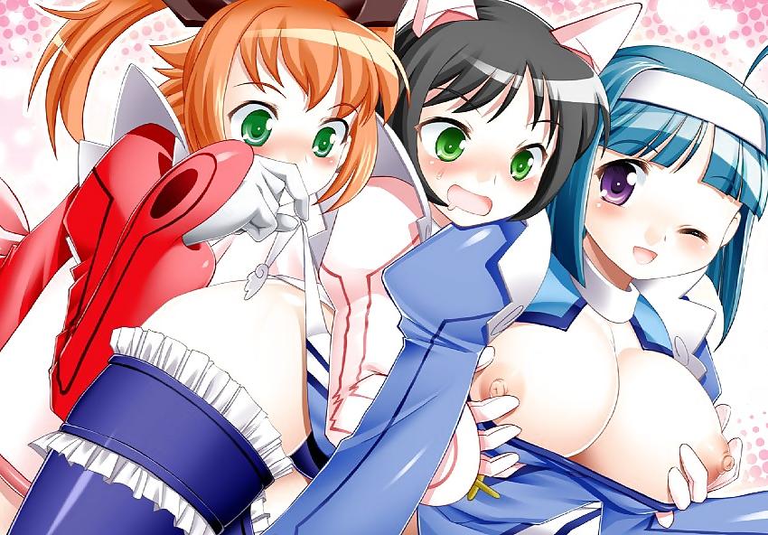 10P Kaitou tenshi twin angel