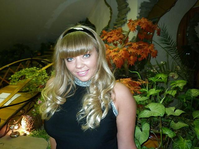 13P Busty Russian Woman 1885