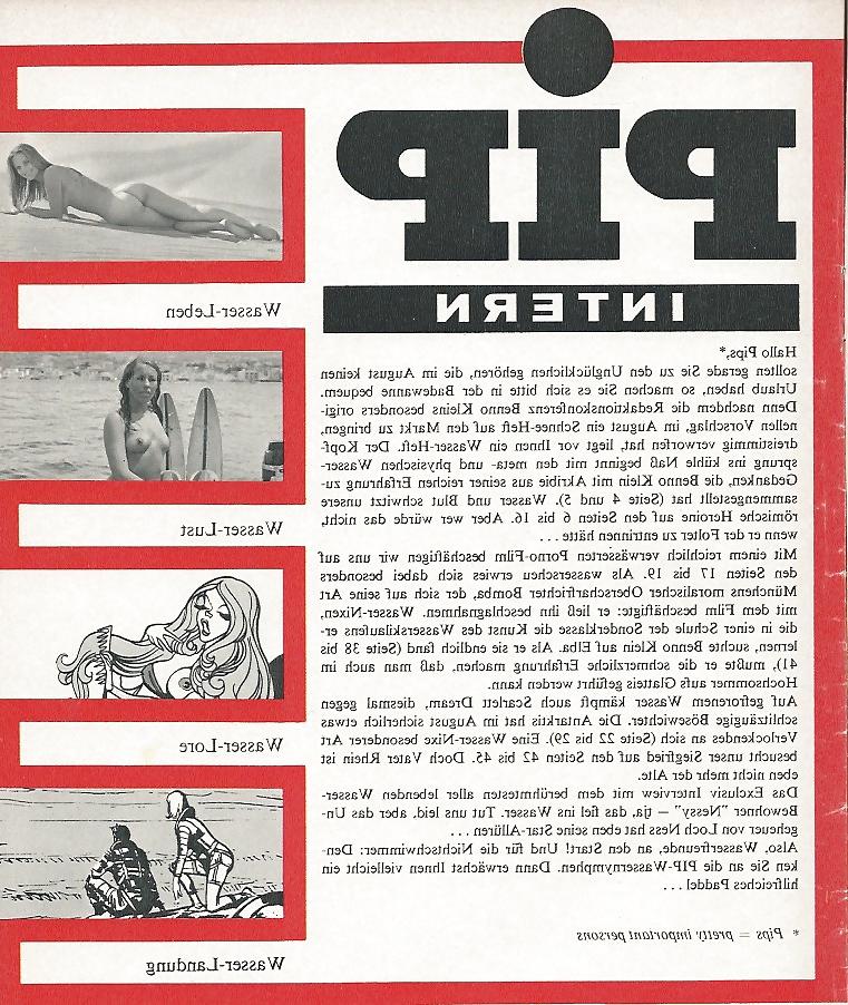 5P Key - Comic & Satire Magazin 70th from Germany -PiP- 03a