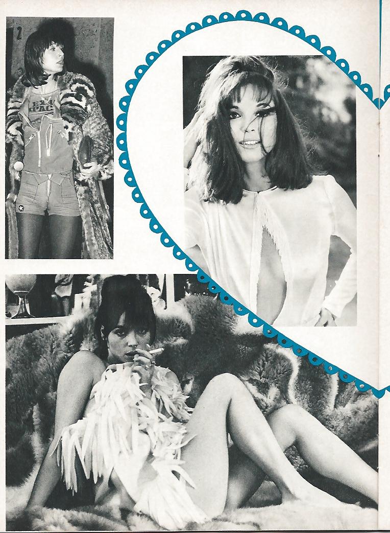 12P Key - Comic & Satire Magazin 70th from Germany -PiP- 03d
