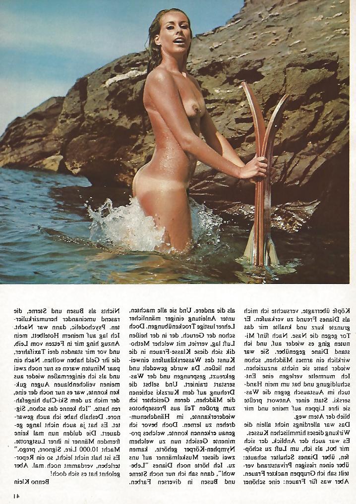 12P Key - Comic & Satire Magazin 70th from Germany -PiP- 03d