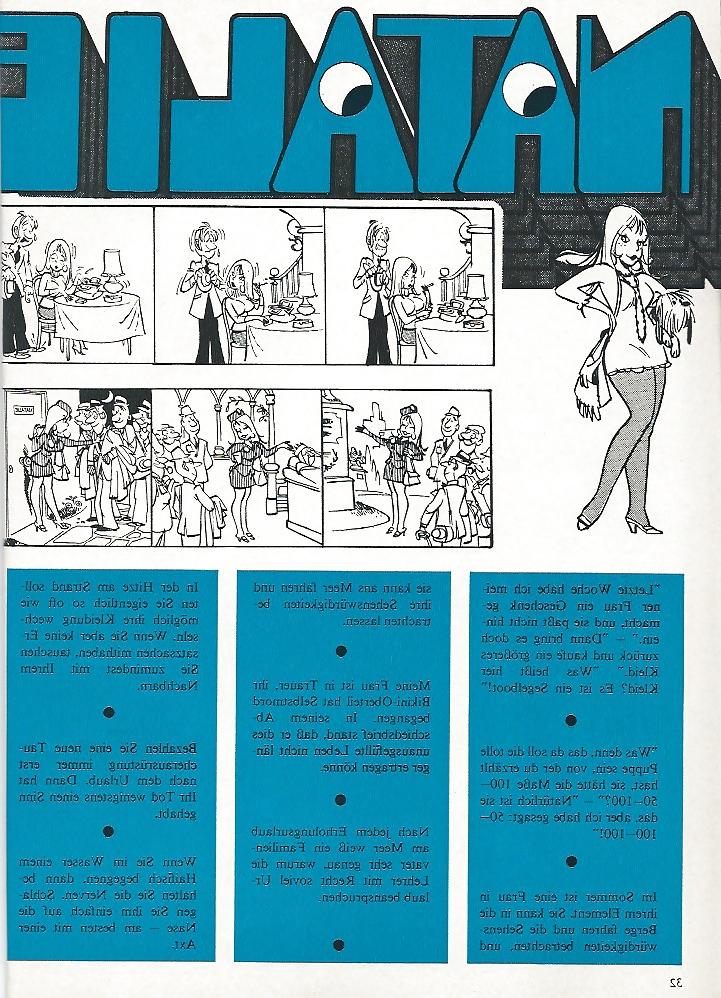 12P Key - Comic & Satire Magazin 70th from Germany -PiP- 03d