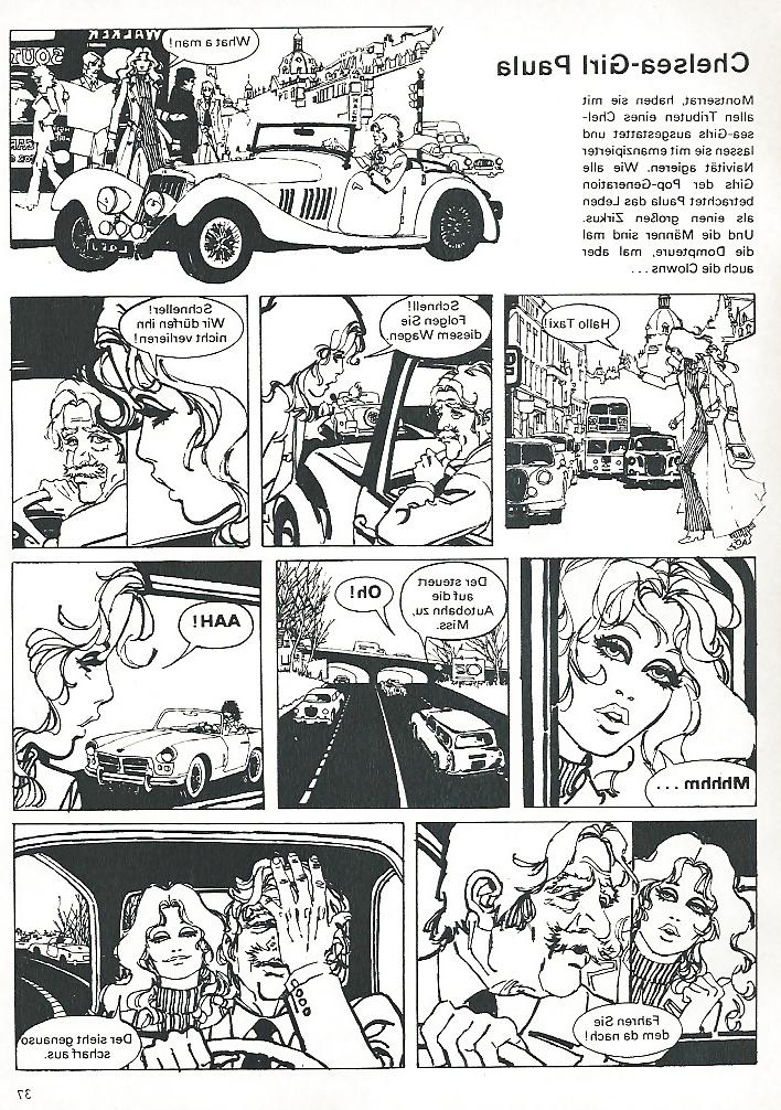 12P Key - Comic & Satire Magazin 70th from Germany -PiP- 03d
