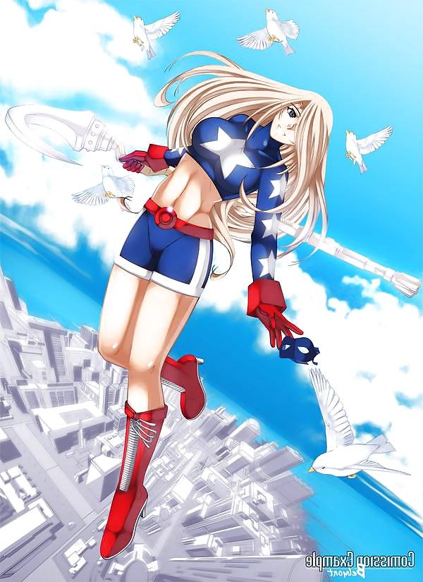 8P Happy 4th 