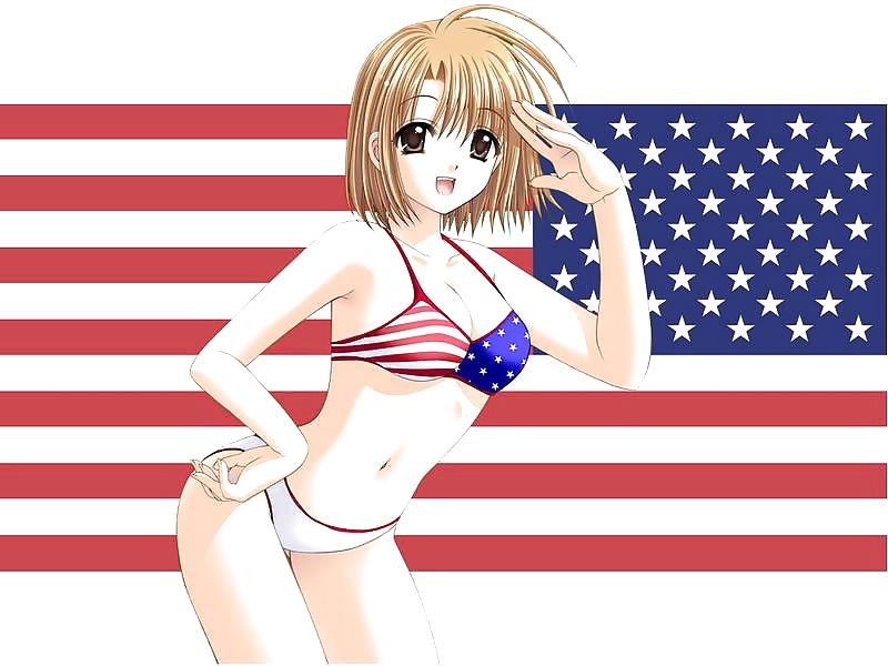 8P Happy 4th 