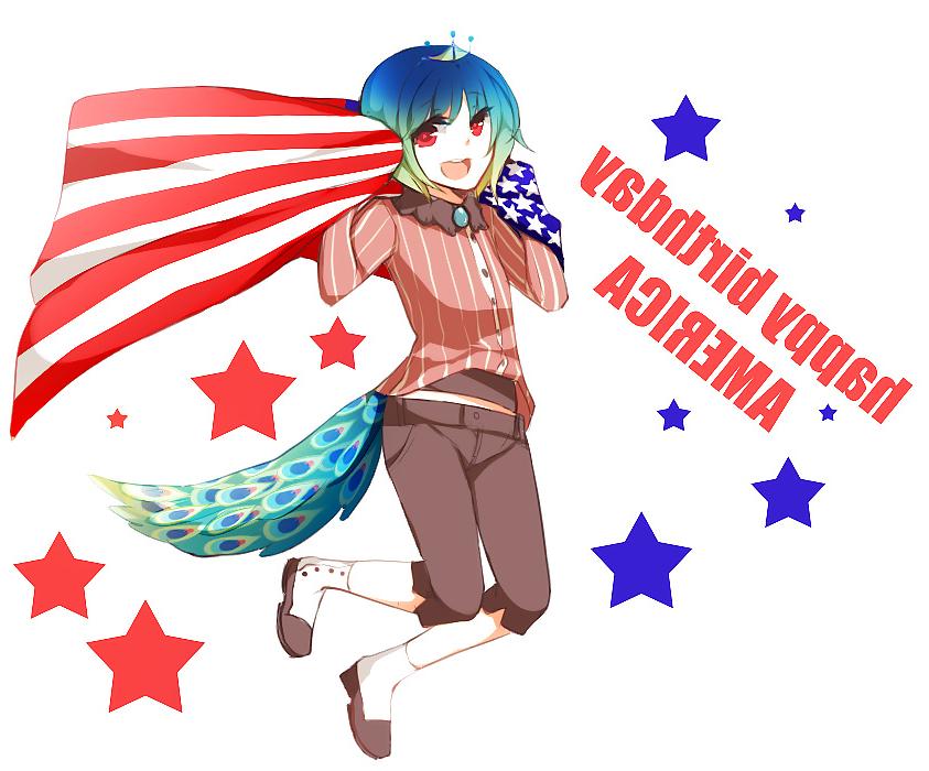 8P Happy 4th 