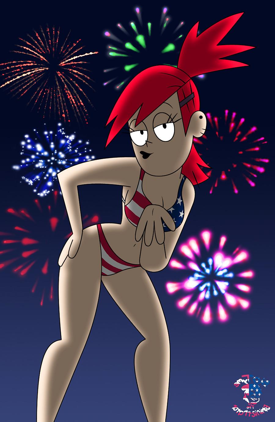 8P Happy 4th 
