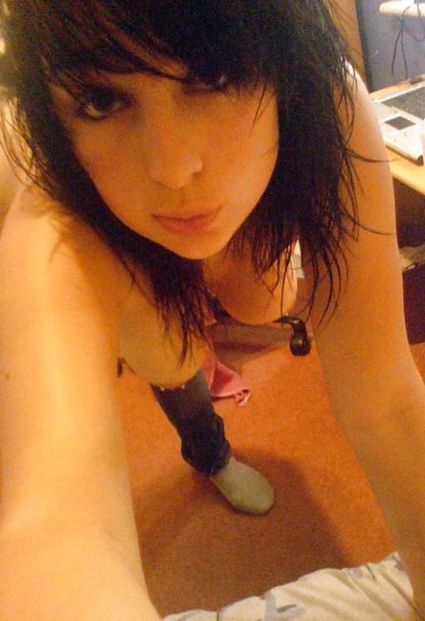 25P Sexy Teen Titties: Self Shot Hotties 53