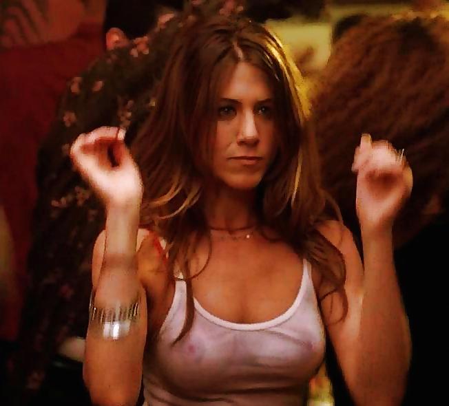 21P Jennifer Aniston See-Thru 7