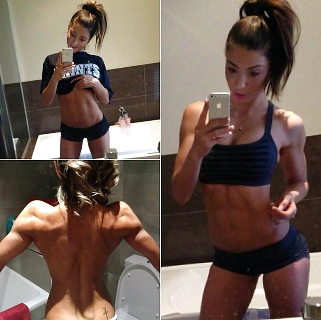 25P Fitnes woman