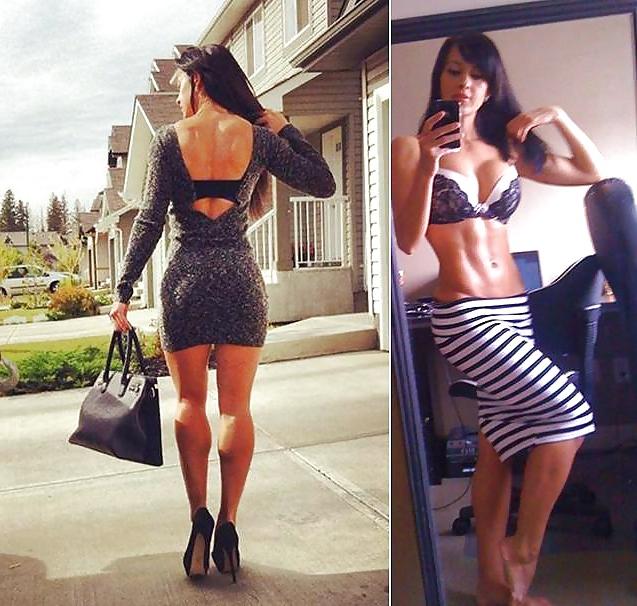 25P Fitnes woman
