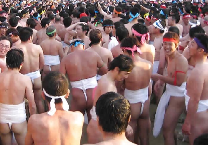 14P Japan's Penis Festival