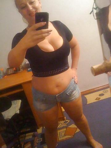 12P Busty Russian Woman 1802