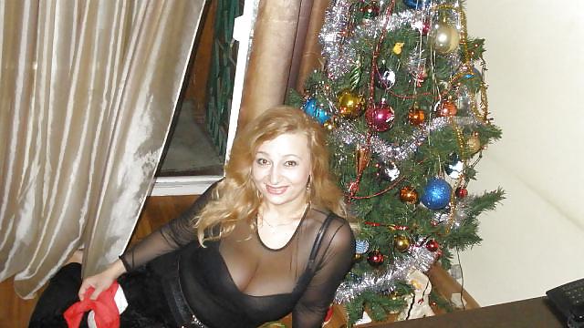 12P Busty Russian Woman 1802