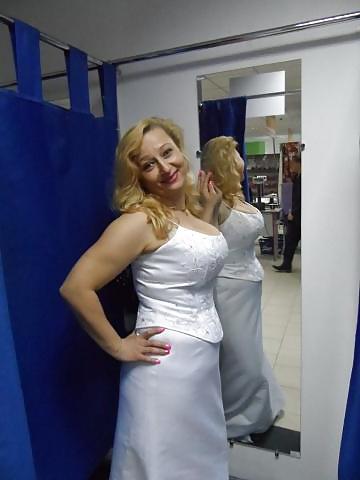 12P Busty Russian Woman 1802