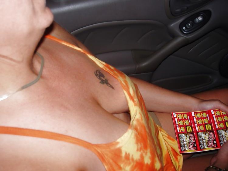 7P Downblouse