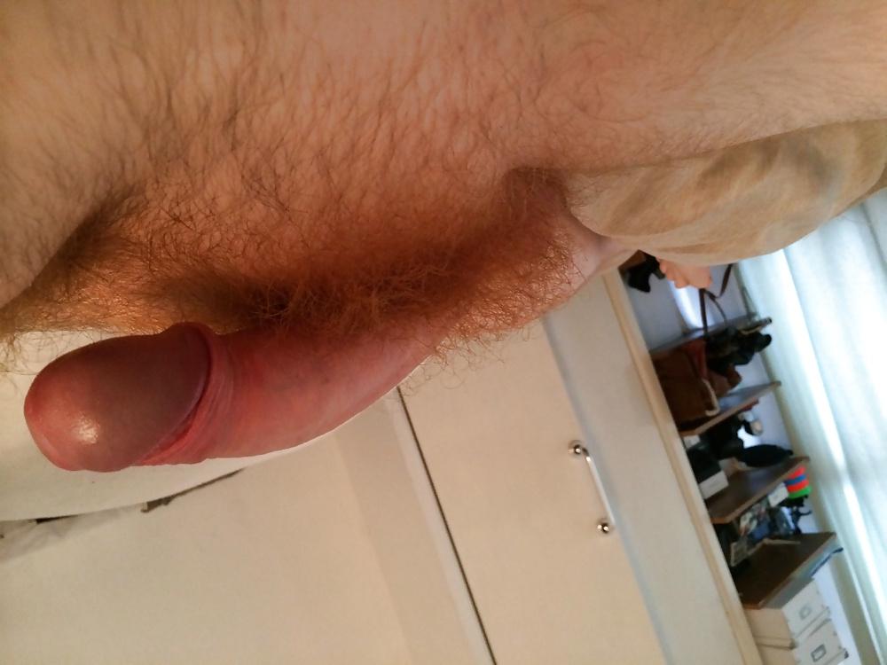 9P Will you suck my hairy cock?