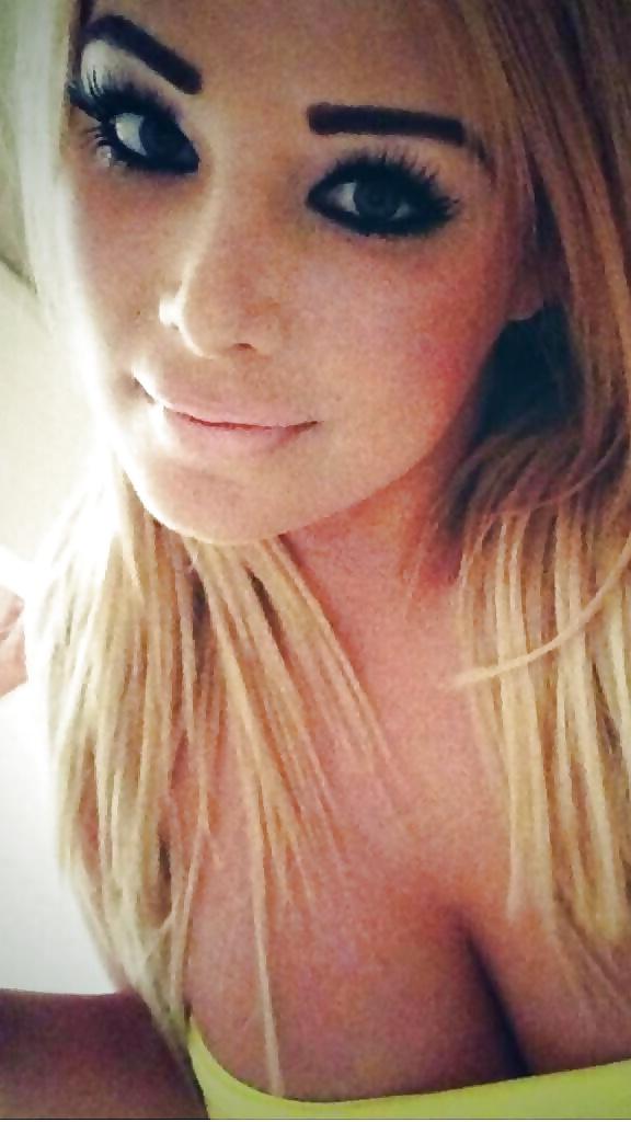25P Charlotte Fox gorgeous slut!