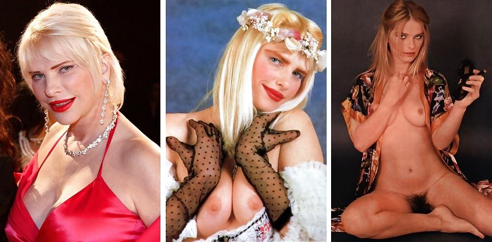 10P Pornstars now and then... (4)