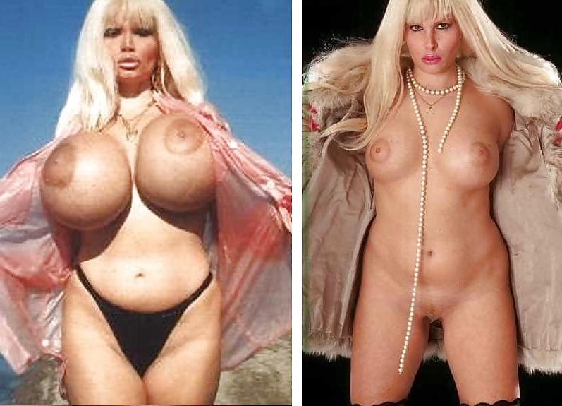 10P Pornstars now and then... (4)
