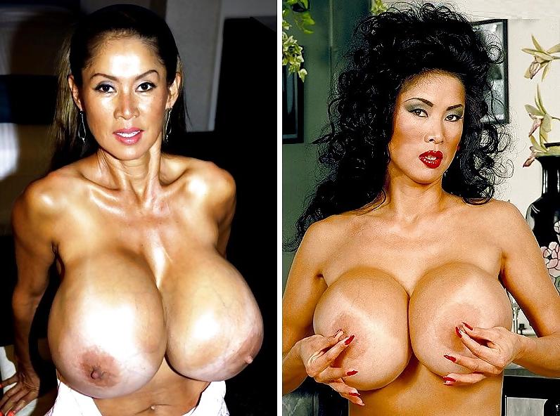10P Pornstars now and then... (4)