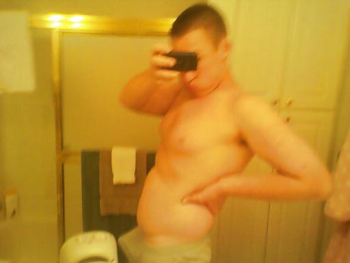 17P Self Shot teen boy