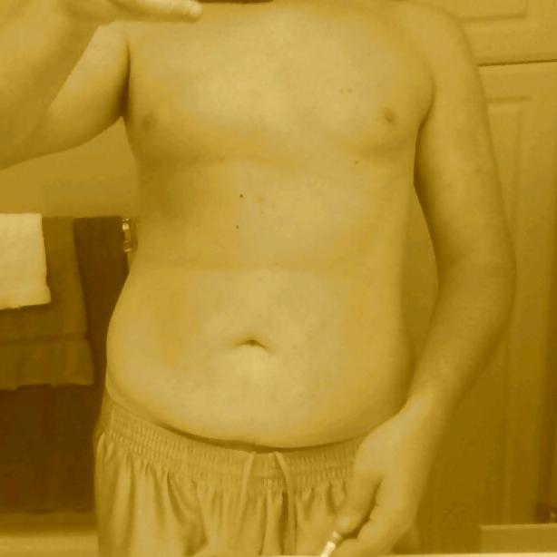 17P Self Shot teen boy