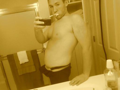 17P Self Shot teen boy
