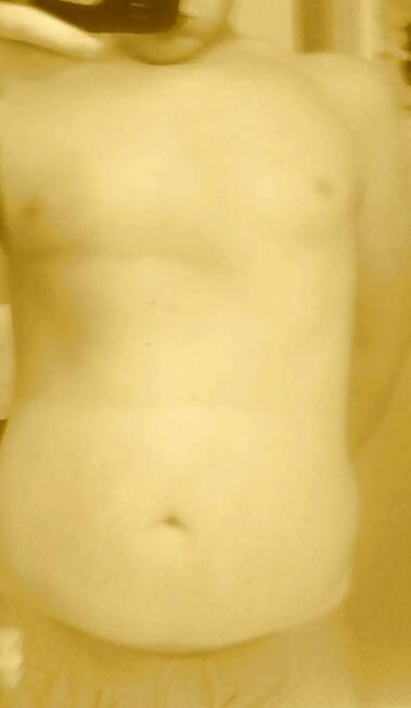 17P Self Shot teen boy