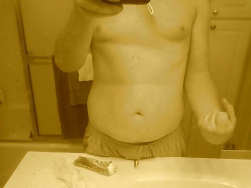 17P Self Shot teen boy