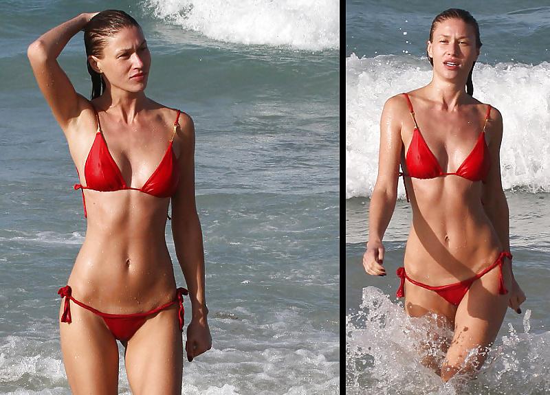 24P Olga Kent see through