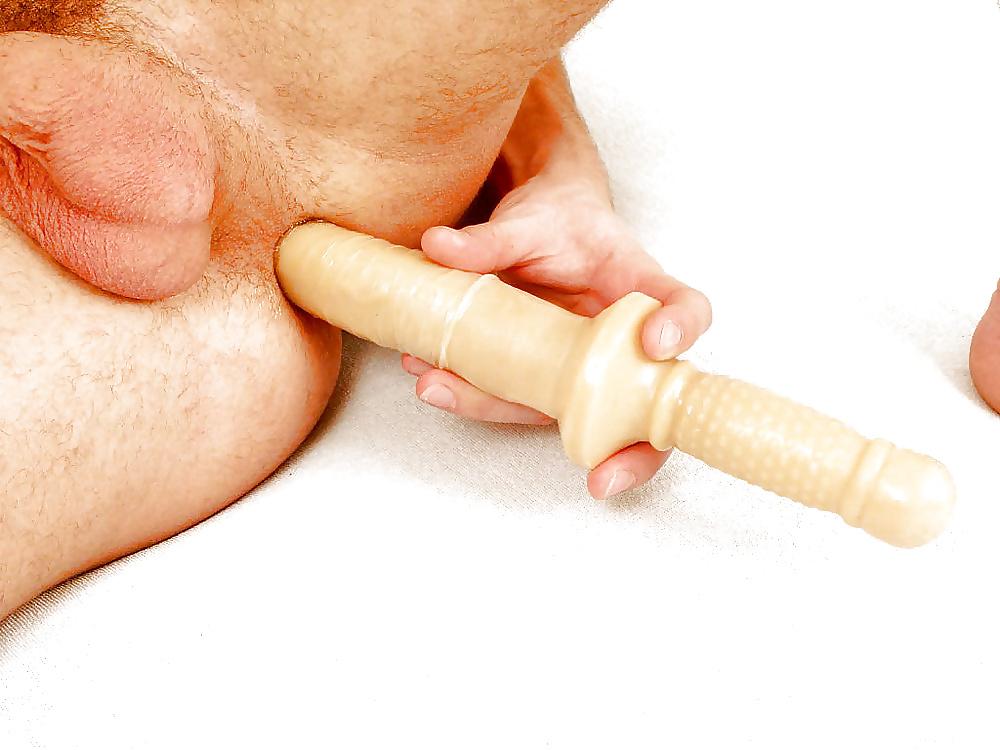 24P Double Dildo.. you want to take the other end?