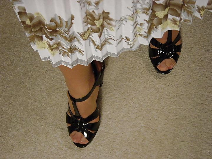 25P Happy Feet!