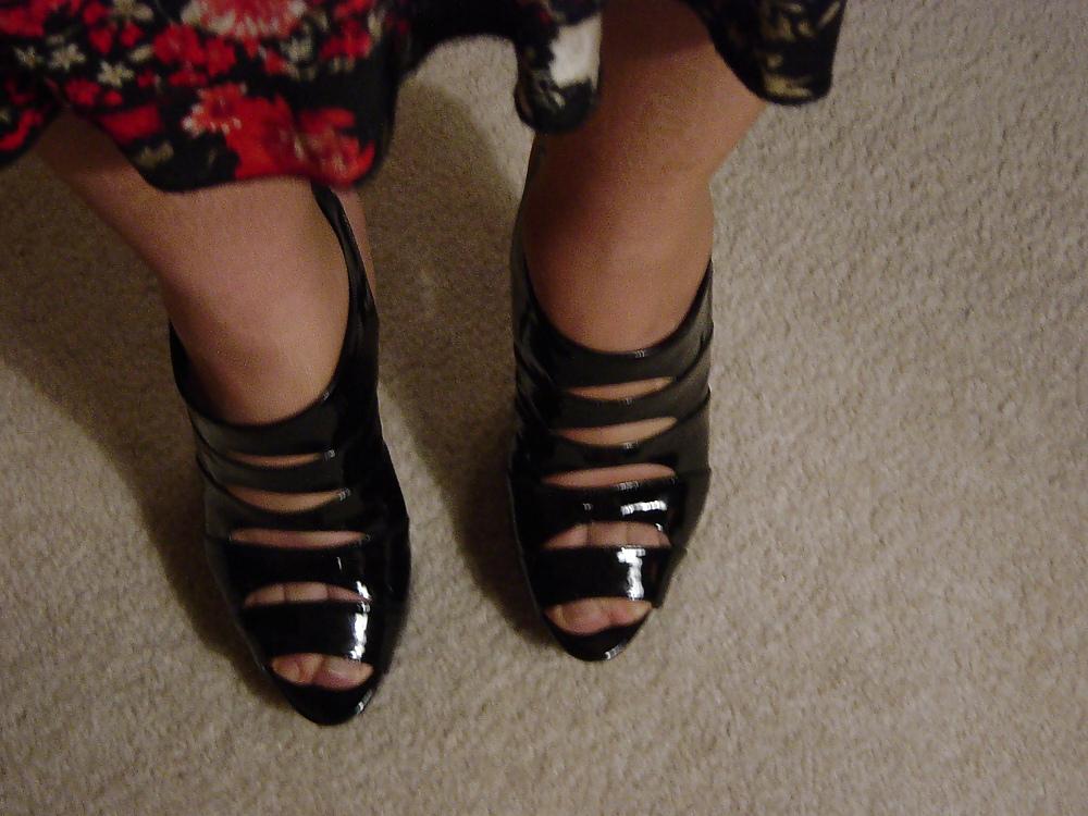 25P Happy Feet!