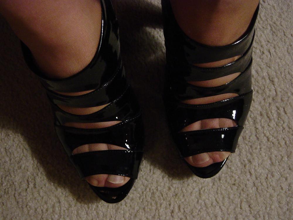 25P Happy Feet!