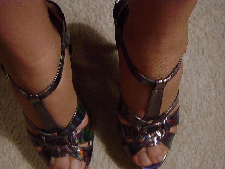 25P Happy Feet!