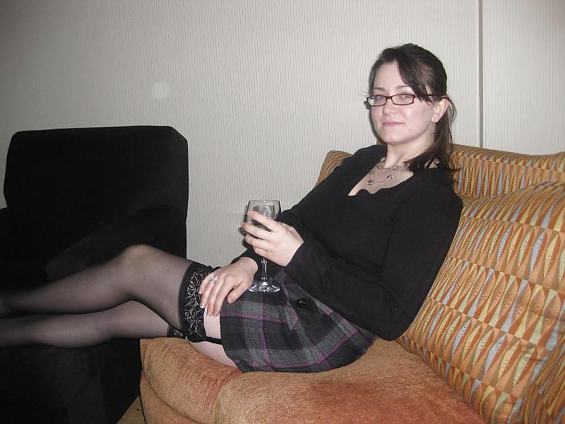 25P Short Skirts & Stocking Tops 8