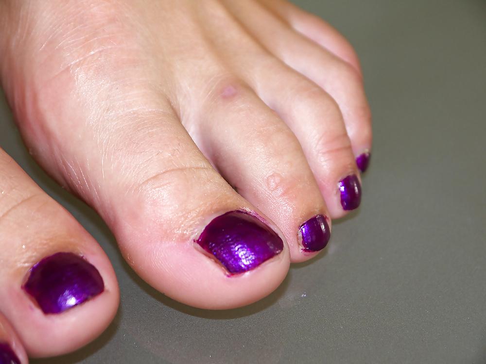 23P FOOT FETISH - AILEEN II