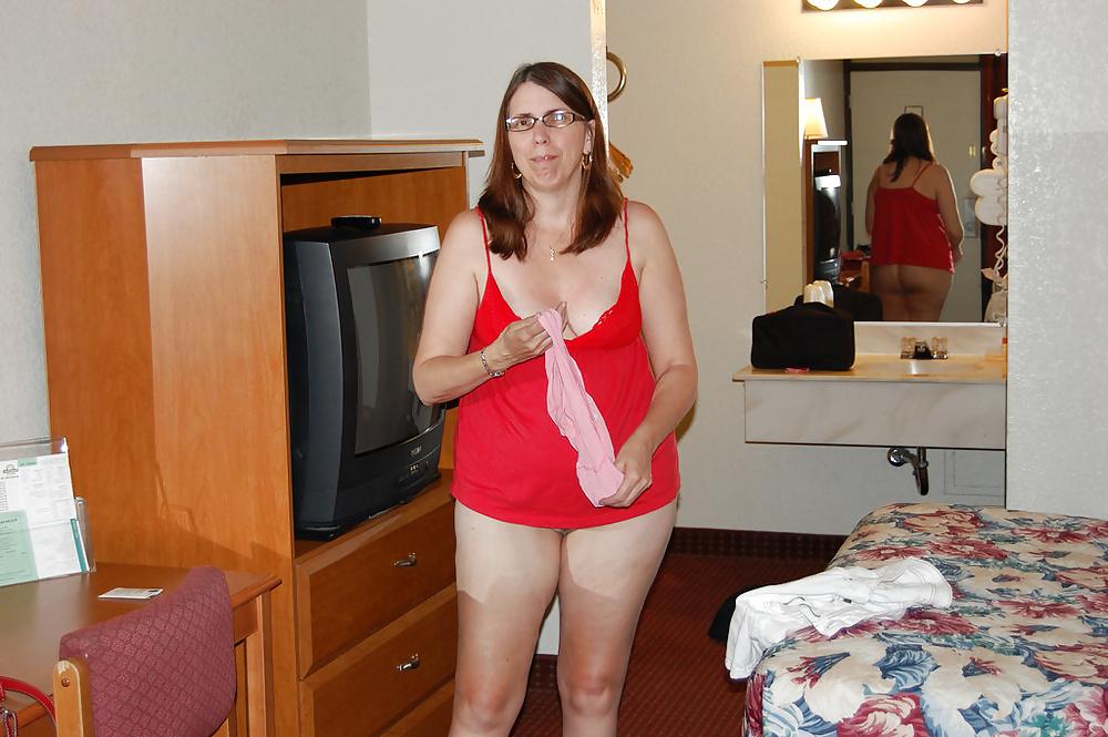 25P Flashing Hairy Kathy