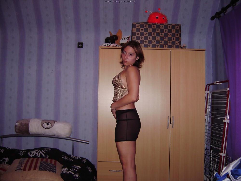 25P This woman is so sexy!