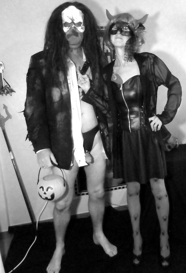 25P Halloween fun