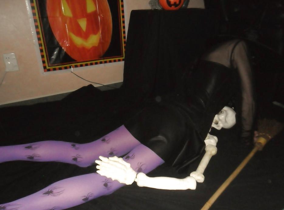 25P Halloween fun