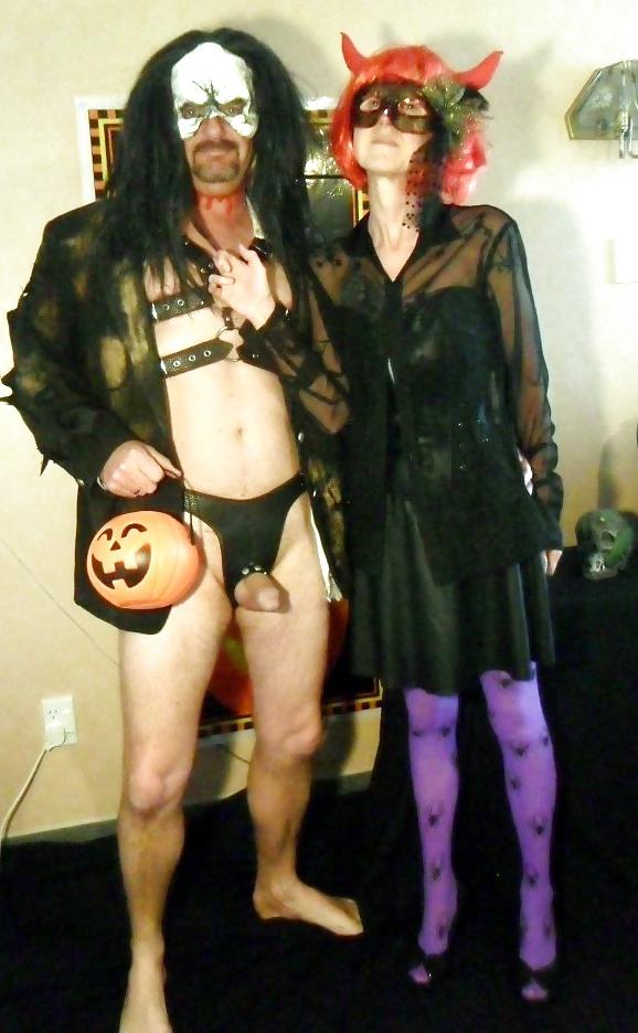 25P Halloween fun
