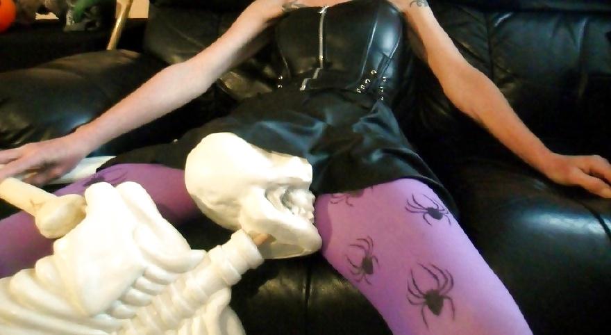 25P Halloween fun