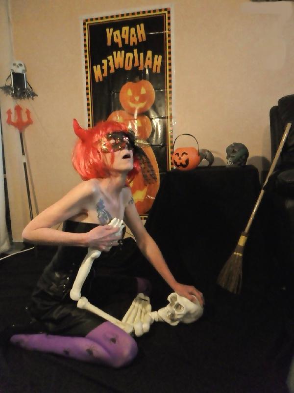 25P Halloween fun