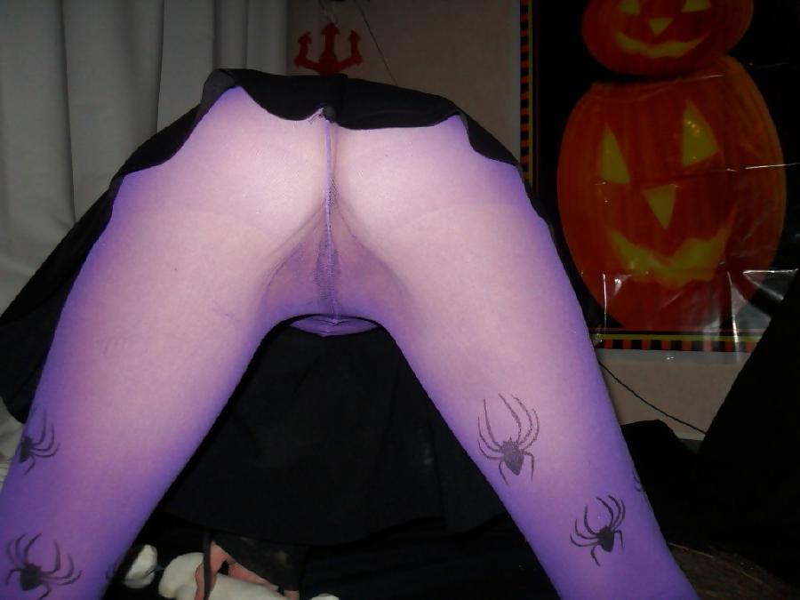 25P Halloween fun
