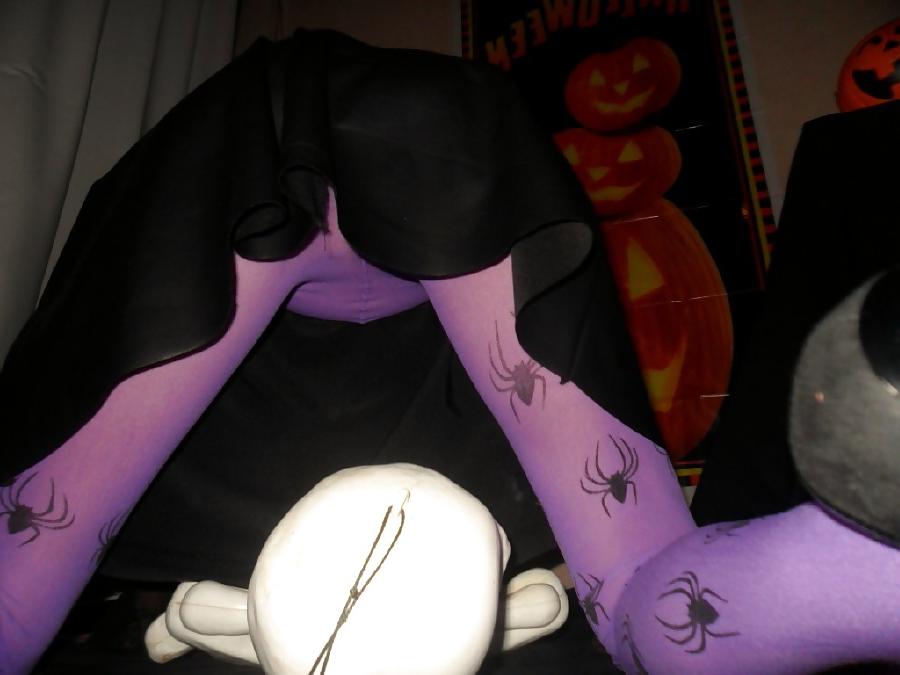 25P Halloween fun