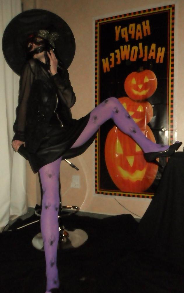 25P Halloween fun